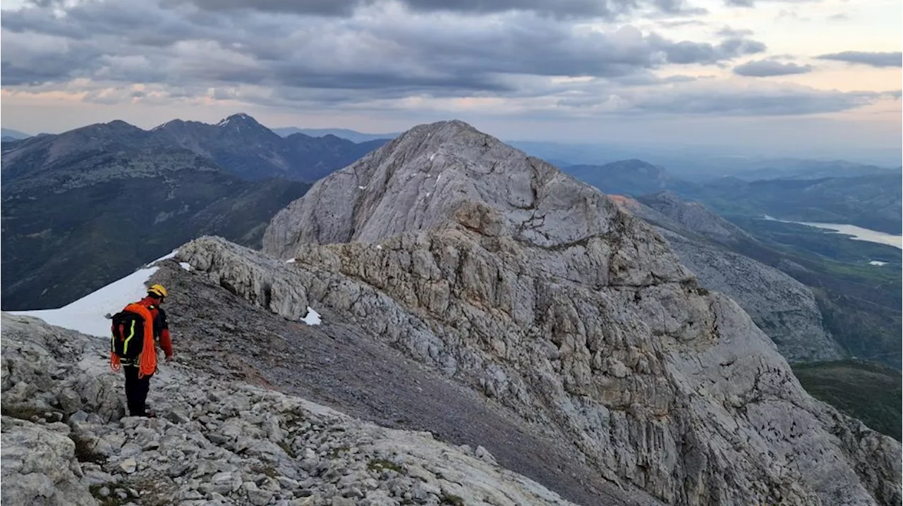 Localizan sin vida al montañero desaparecido en el Espigüete, Palencia