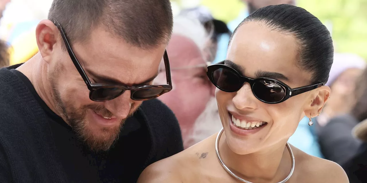 Zoë Kravitz and Channing Tatum's Full Relationship Timeline