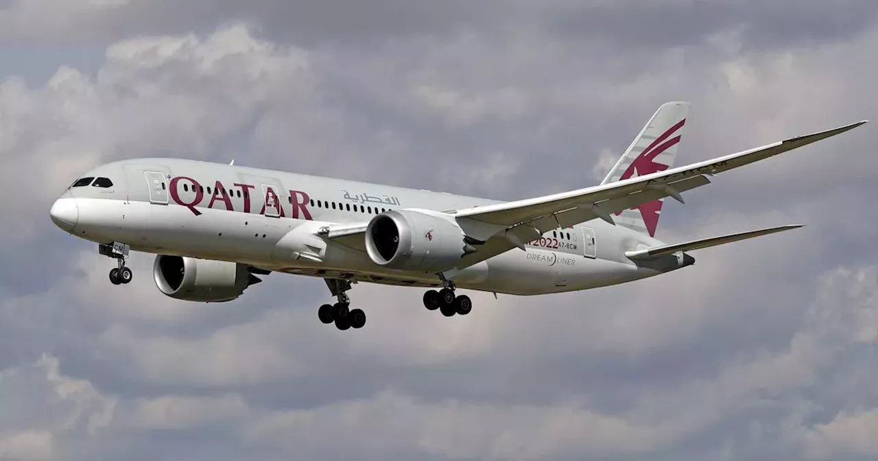 12 people injured after Doha to Dublin flight hits turbulence