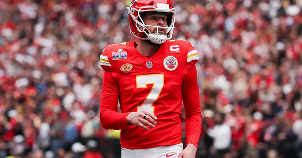 Chiefs kicker speaks out to reiterate stance on Catholic values amid backlash