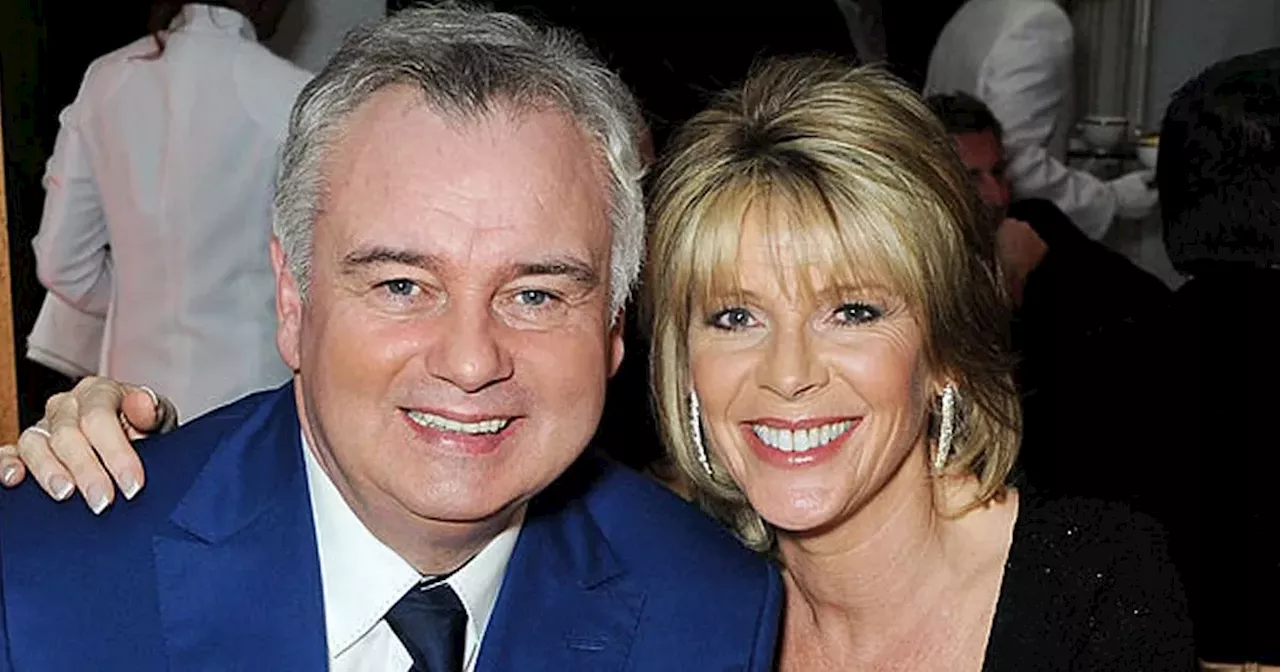 Eamonn Holmes will discuss Ruth split in TV interview after leaving family home