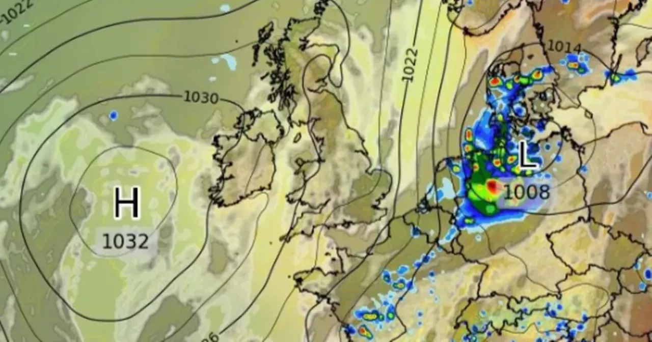 Hopes rise for holiday weekend as Met Eireann pinpoints arrival of sunny spells