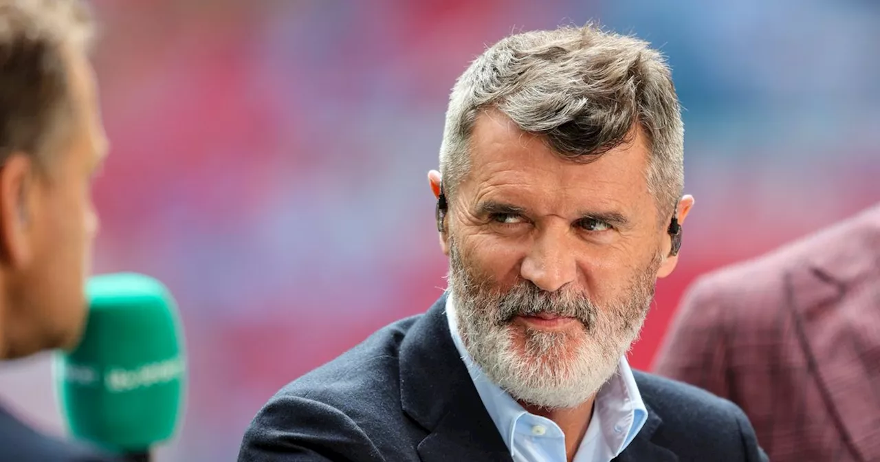 Joe Brolly slams Roy Keane during rant and labels his behaviour a 'disgrace'