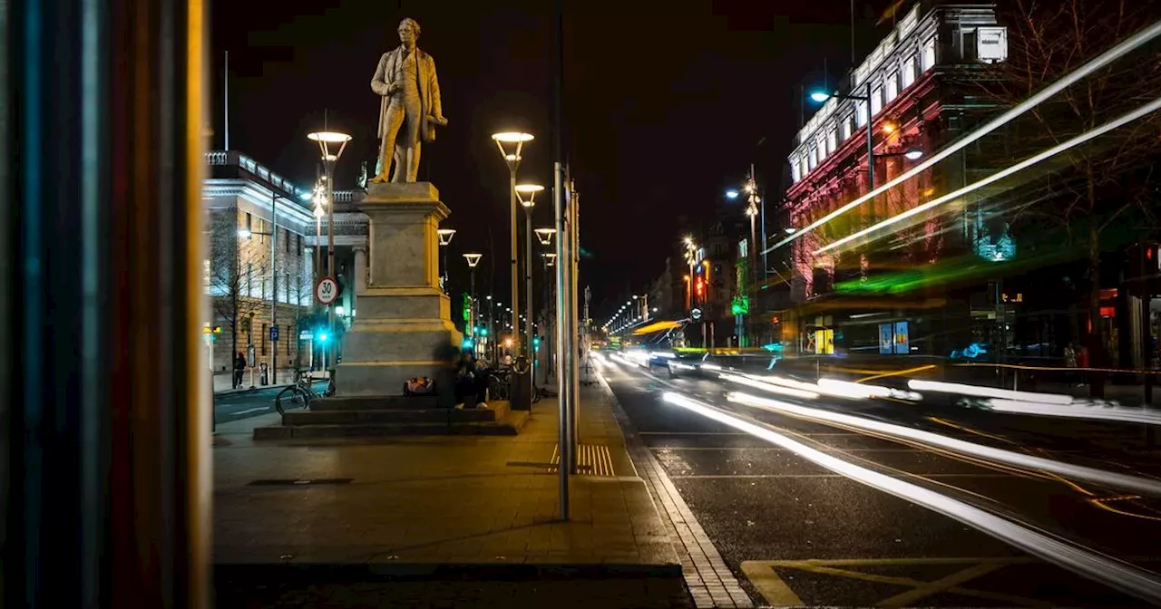 O’Connell Street history as main thoroughfare marks 100 years since name change