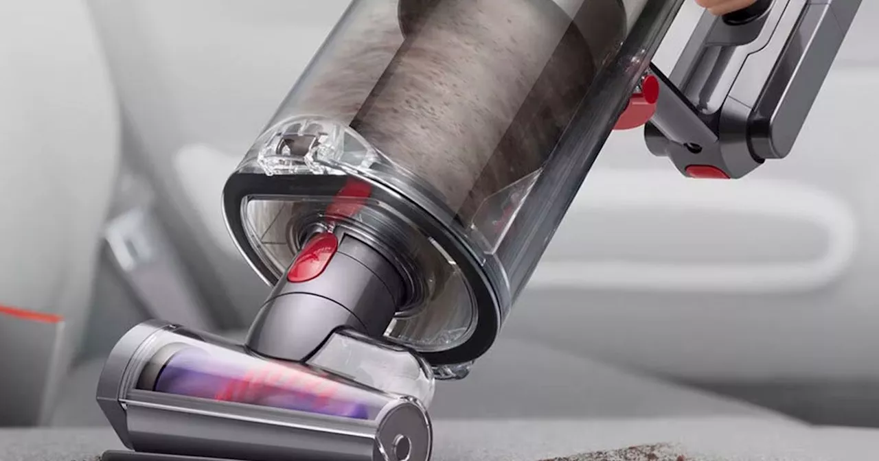 Time to change your vacuum? Dyson will give you money off something way better