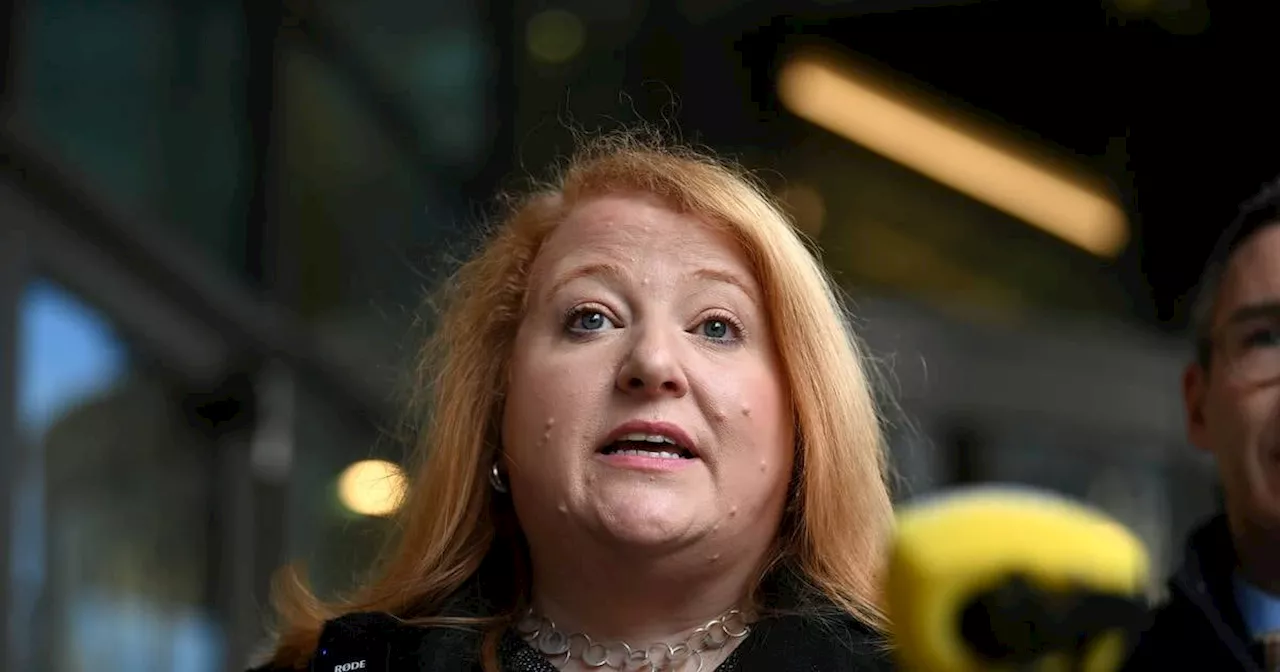 Alliance leader Naomi Long confirms she will contest East Belfast election seat