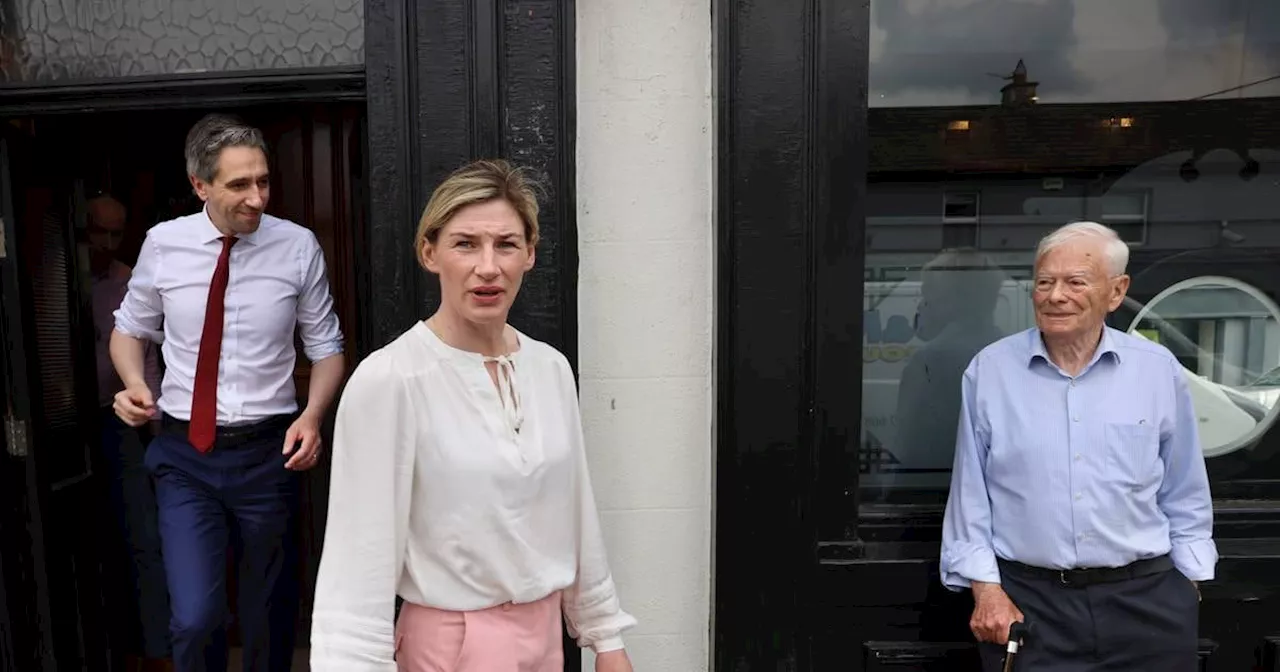 ‘Celebrity’ election candidates: On the campaign trail with Ciaran Mullooly, Nina Carberry and Cynthia Ní Mhurchú