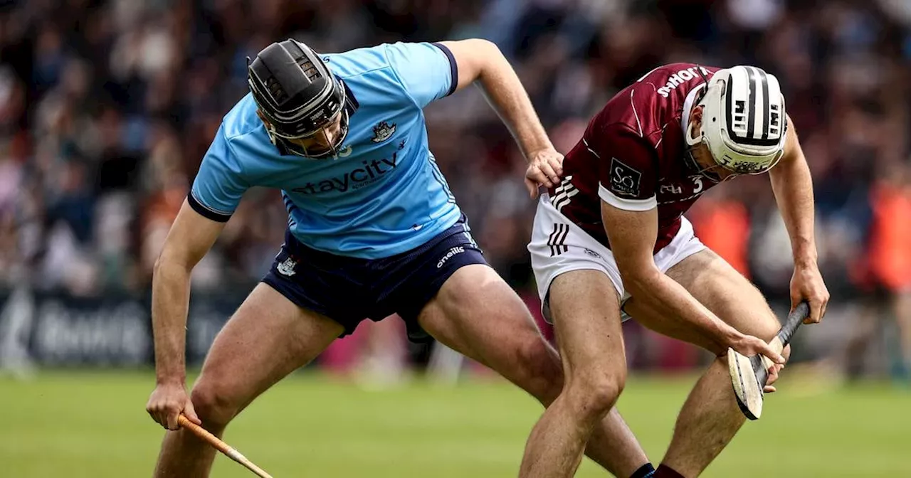 Dublin manage elements and extra man to perfection and eliminate Galway