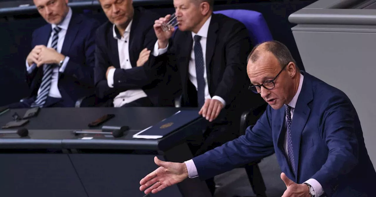 Germany’s next chancellor? Where did it all go right for Friedrich Merz?