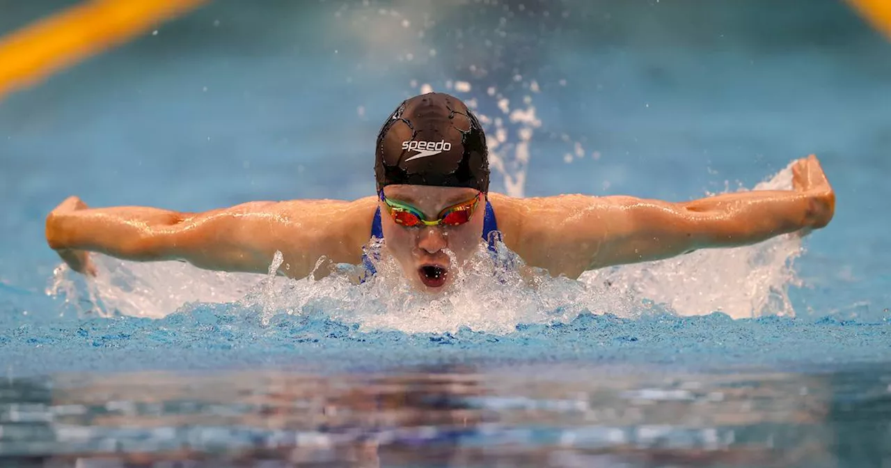 Irish swimmers provide two standout performances on last day of the Olympic Trials