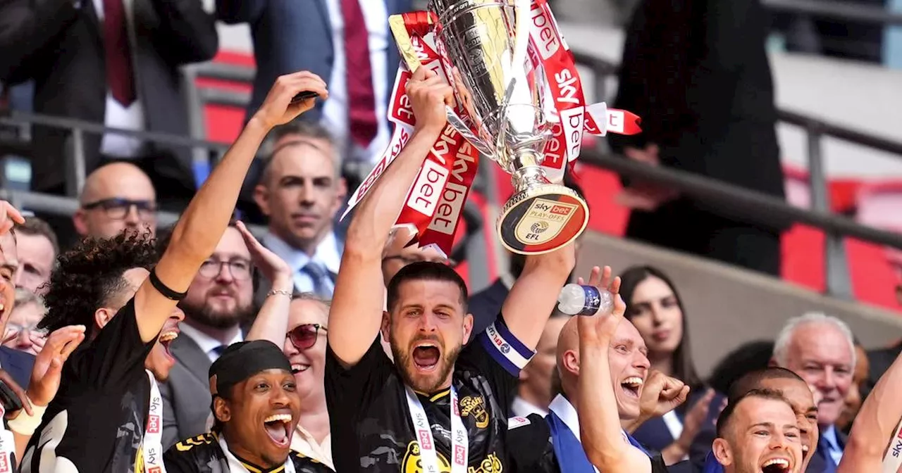 Leeds United’s playoff pain goes on as Southampton promoted to Premier League