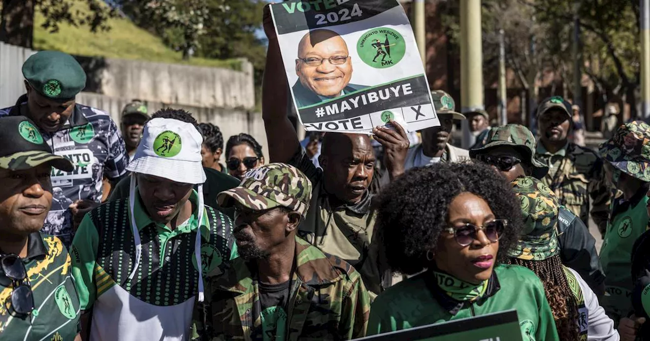 The ANC has won six South African elections since 1994 but its winning streak may be over