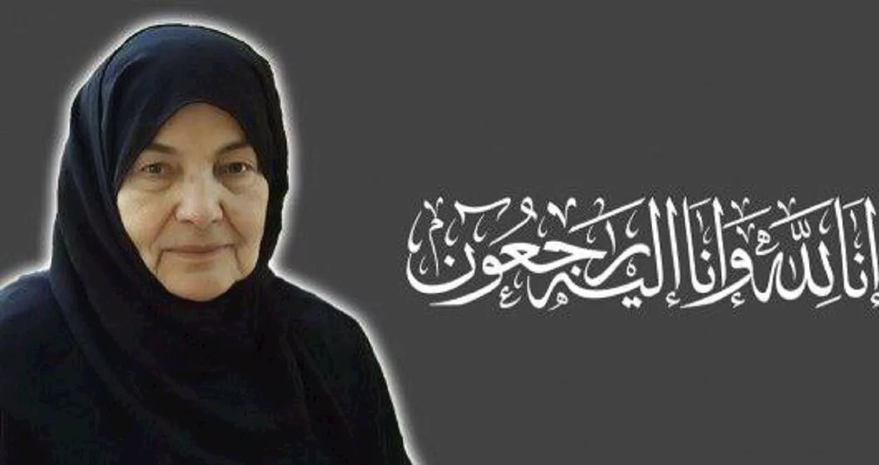 باقری درگذشت مادر سید حسن نصرالله را تسلیت گفت