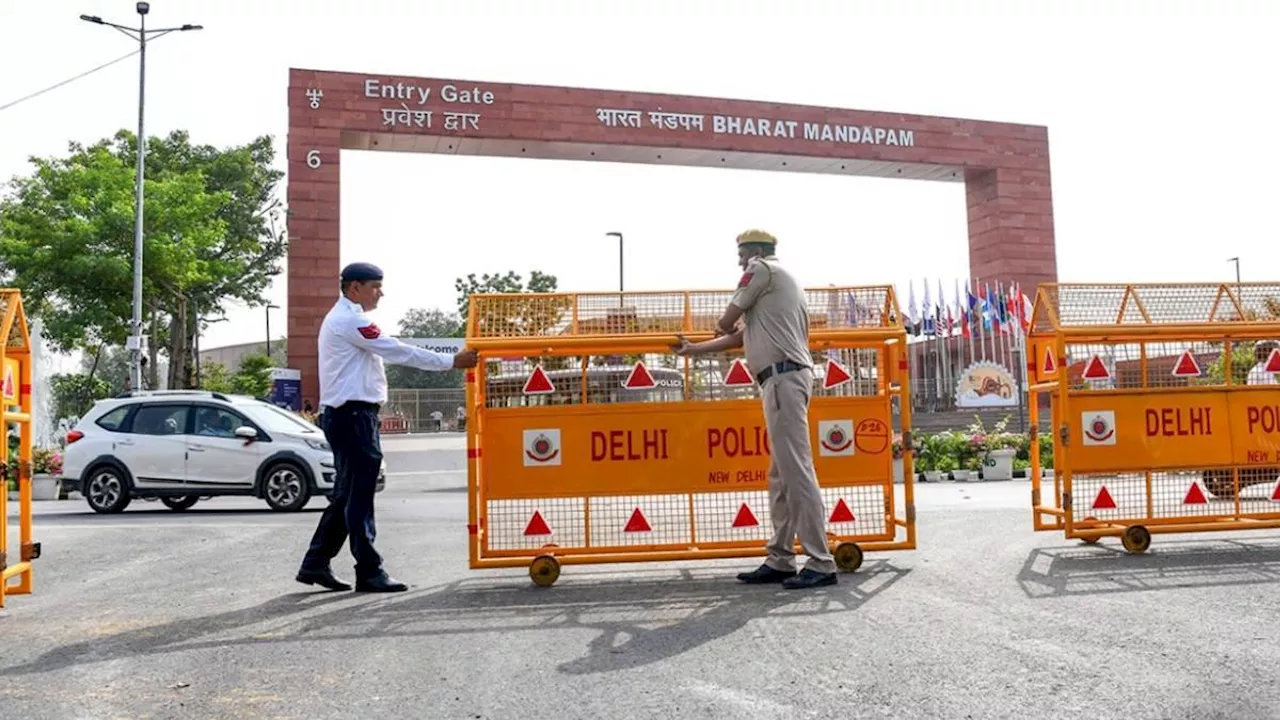 Delhi Traffic: सोमवार को इन मार्गों पर रहेगा डायवर्जन, इन रास्तों पर जानें से बचें; दिल्ली पुलिस ने जारी की एडवाइजरी