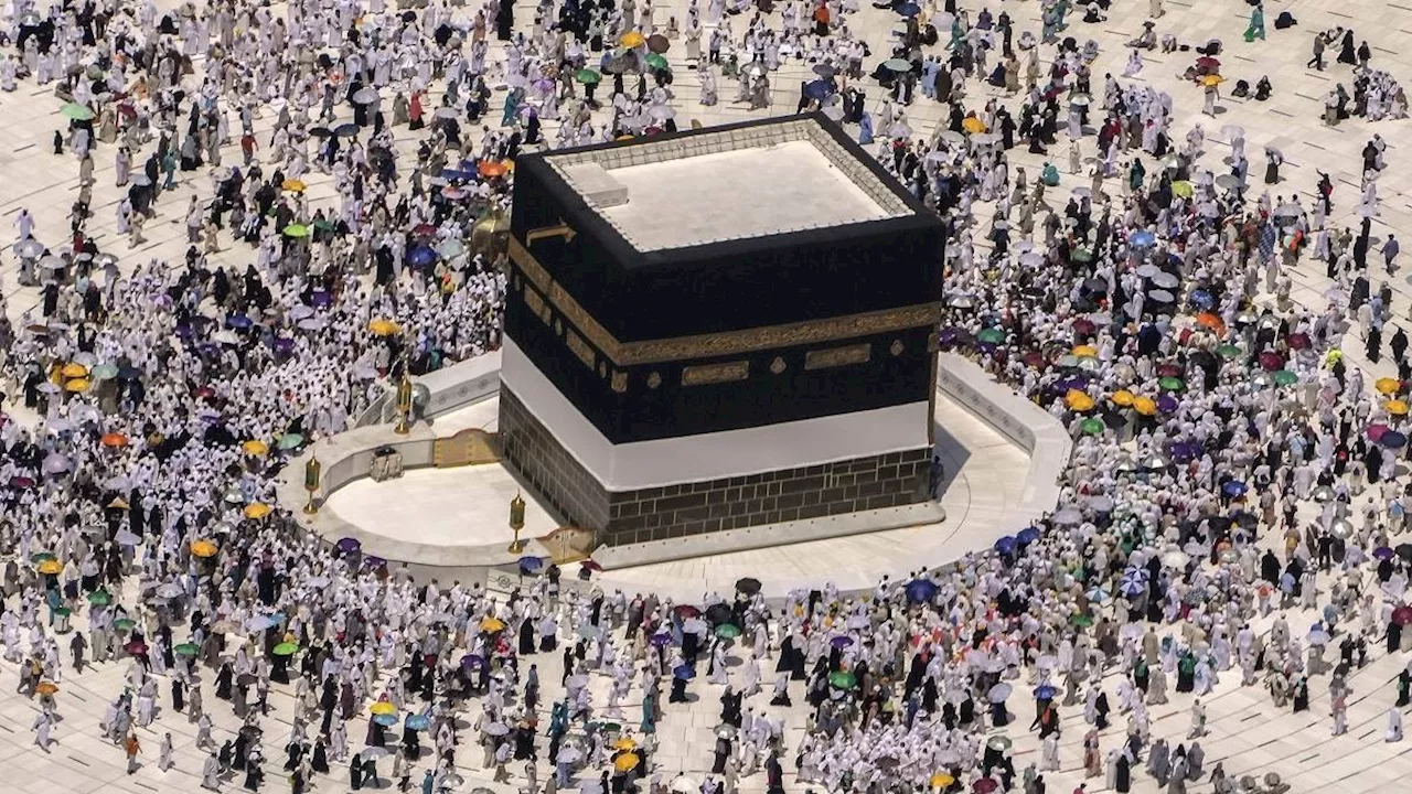 Hajj 2024: पहली बार भारतीय हज यात्री हाईस्पीड ट्रेन से जाएंगे जेद्दा से मक्का, 300 किमी प्रति घंटे की रफ्तार से चलेगी यह ट्रेन