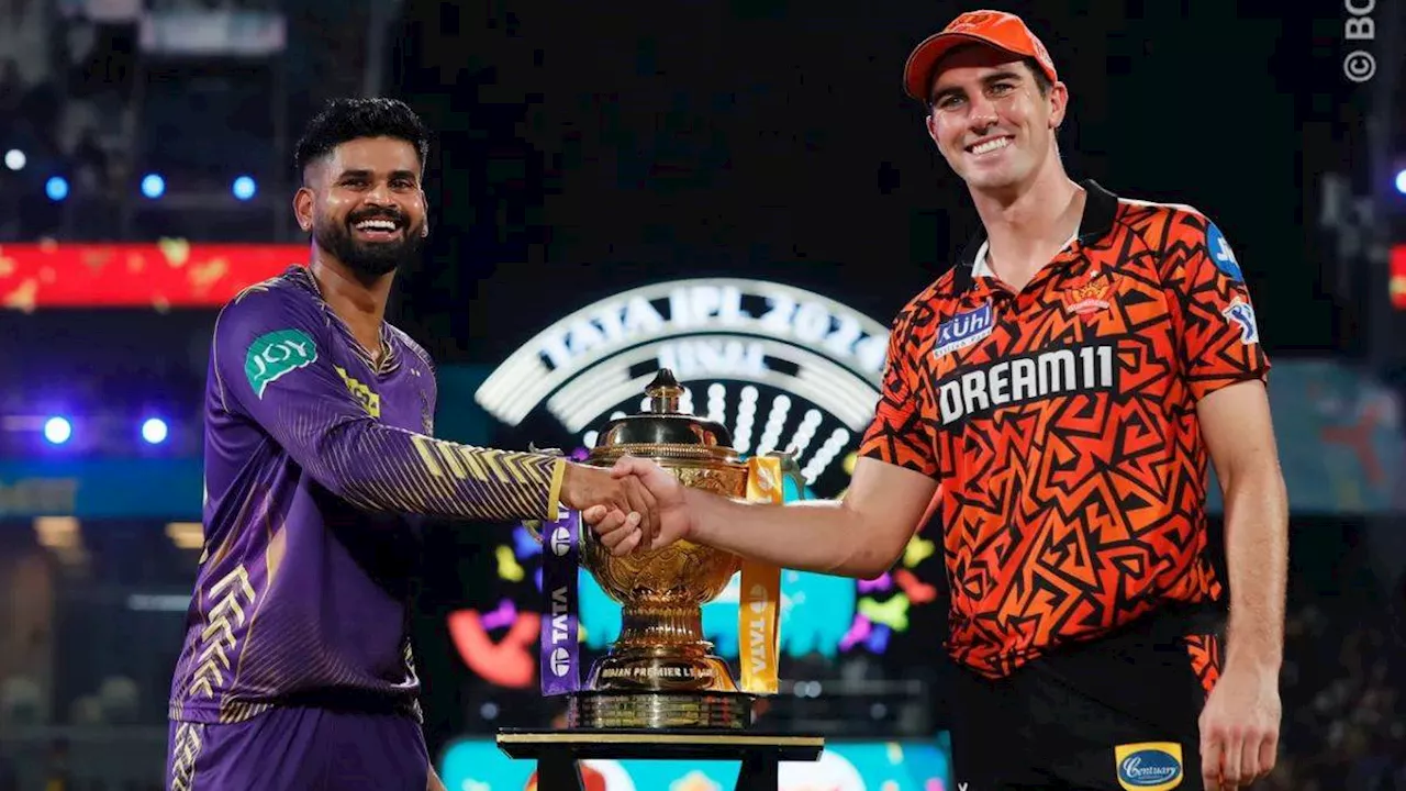 IPL 2024: SRH को किसी और ने नहीं पैट कमिंस ने हराया, KKR की झोली में दे दी जीत, खुद श्रेयस अय्यर ने खोल दी पोल