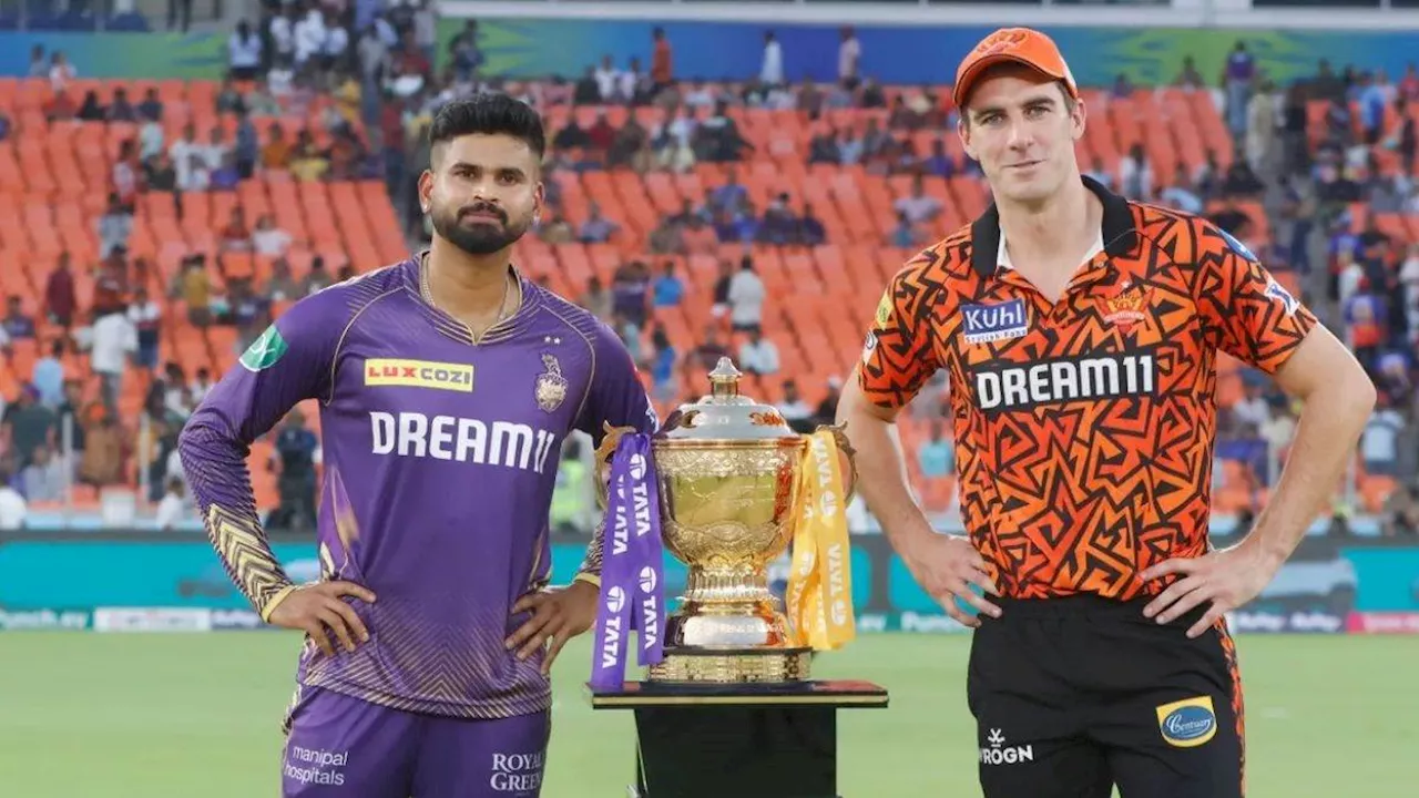 KKR vs SRH Predicted Playing XI: फाइनल में जरा भी चूक नहीं करना चाहेंगी दोनों टीमें, कोलकाता और हैदराबाद की ये हो सकती है प्‍लेइंग 11