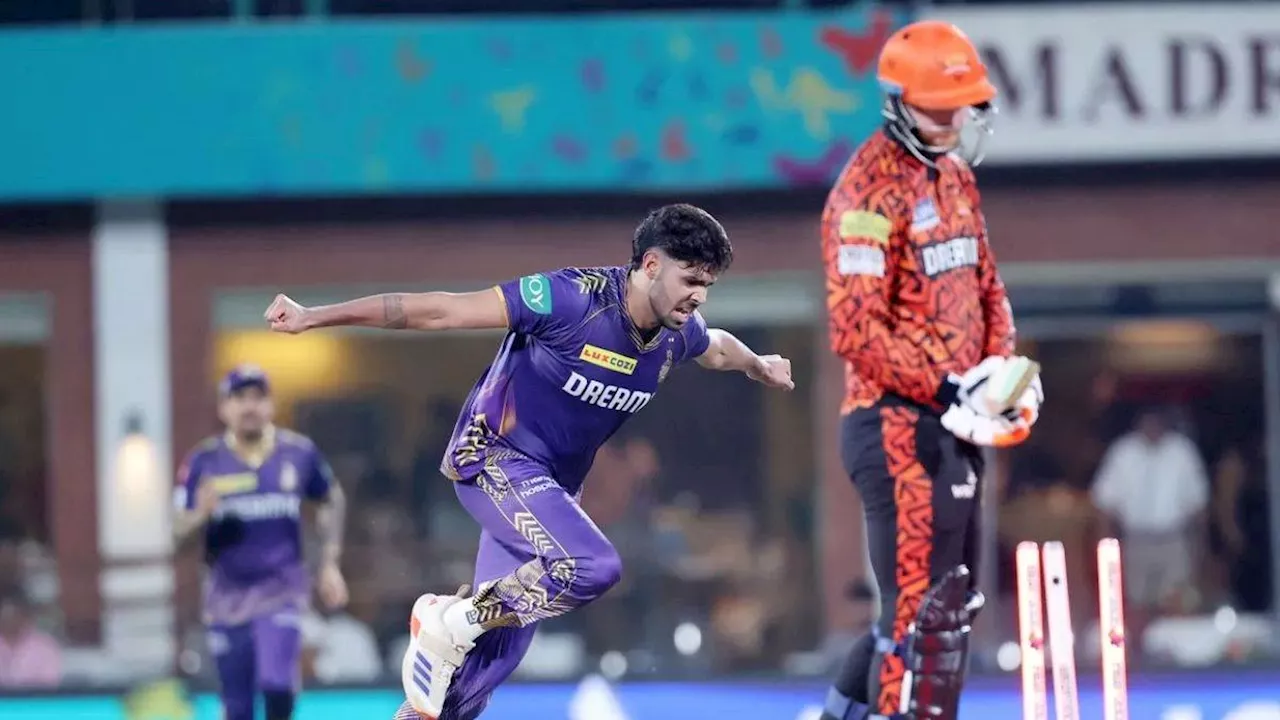 KKR vs SRH: हर्षित के मास्‍टर प्‍लान में 'मूर्ख' बना SRH का तूफानी बैटर, राणा ने IPL 2024 फाइनल में डाला कभी न भूलने वाला ओवर