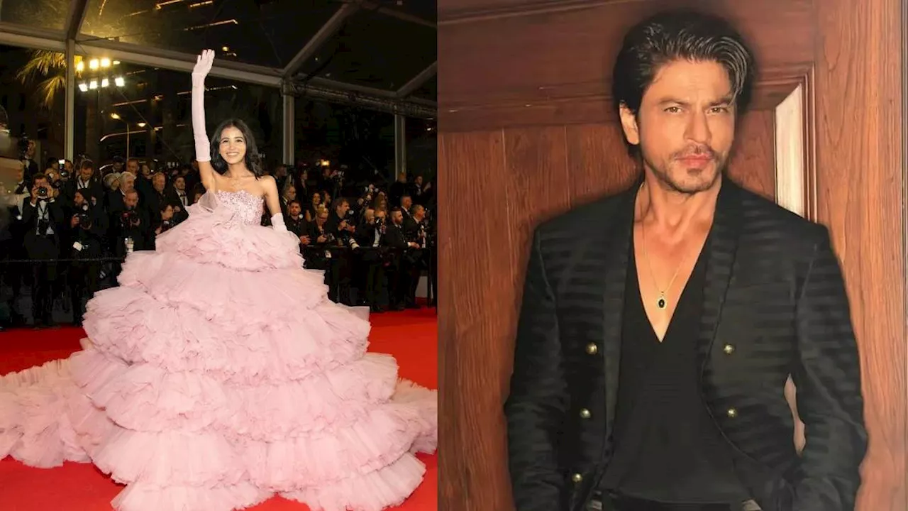 Shah Rukh Khan को लेकर Nancy Tyagi ने जाहिर की अपनी ये इच्छा, क्या पूरी करेंगे किंग खान