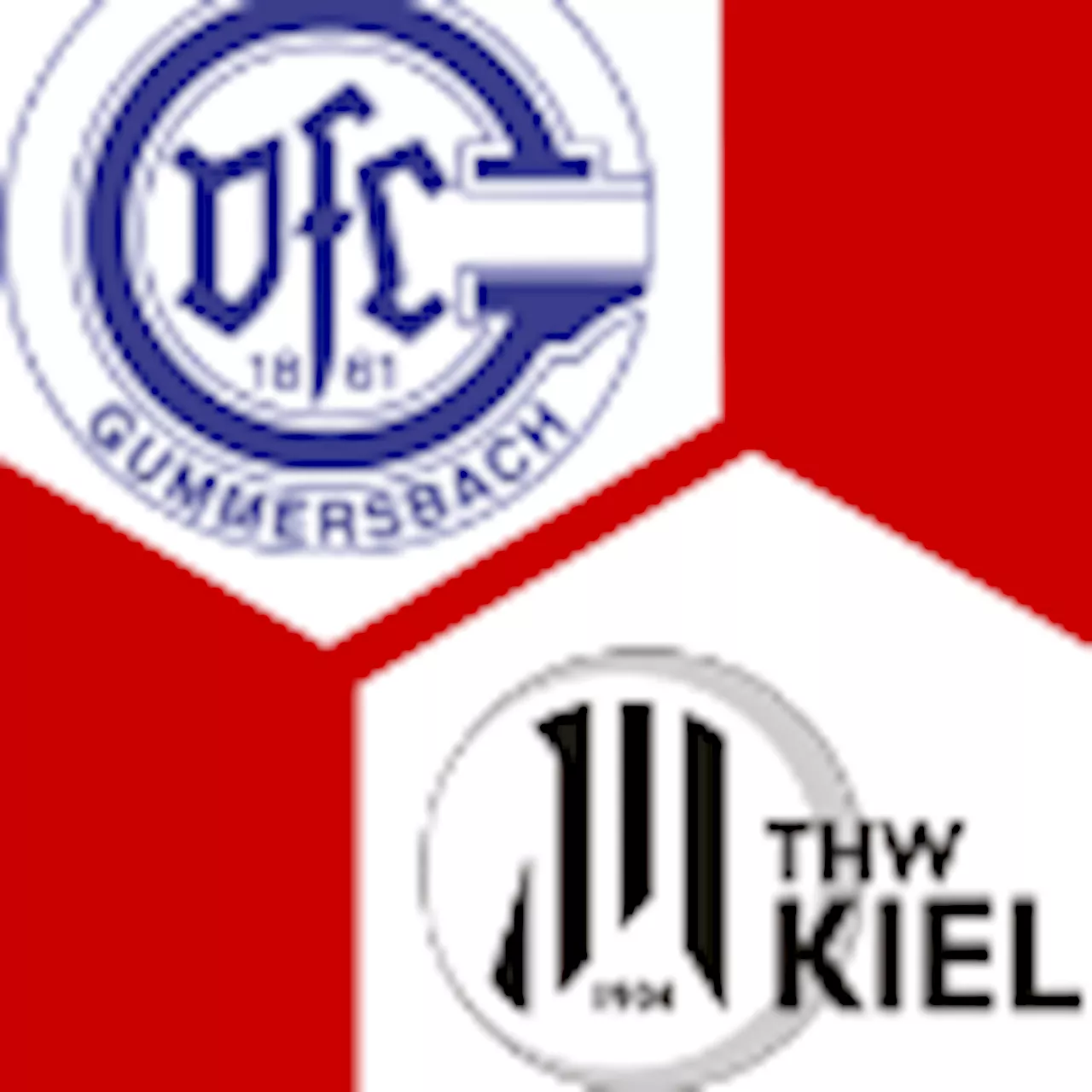 VfL Gummersbach - THW Kiel : | 19. Spieltag