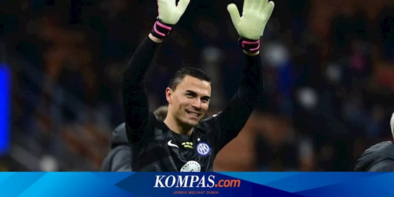 Media Italia Kaitkan Emil Audero dengan Como, Transfer Masuk Akal