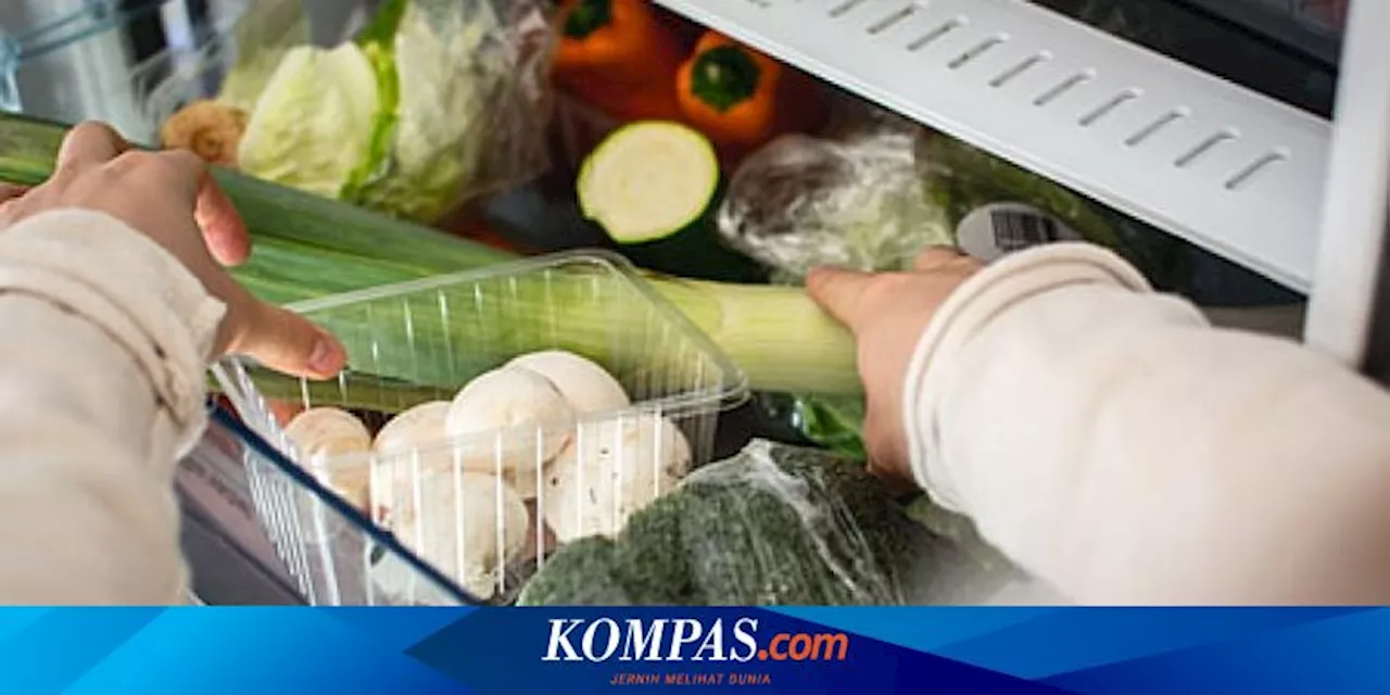 Apa yang Harus Dilakukan jika Melihat Jamur pada Makanan?