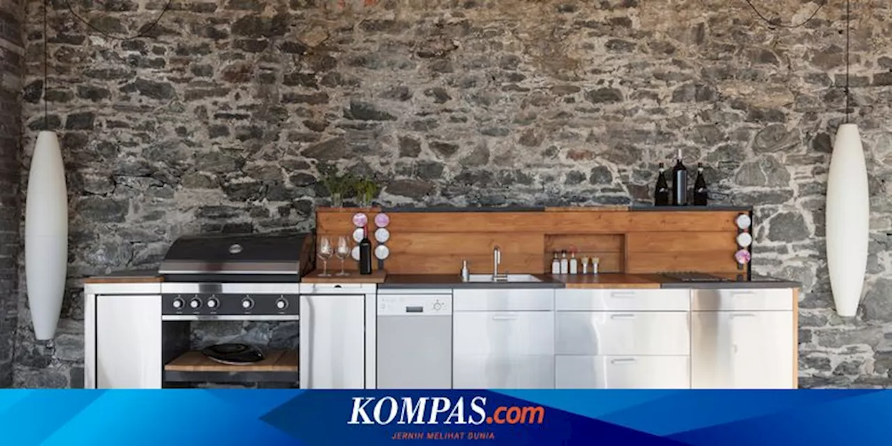 Cara Tepat Membersihkan Peralatan Stainless Steel di Dapur