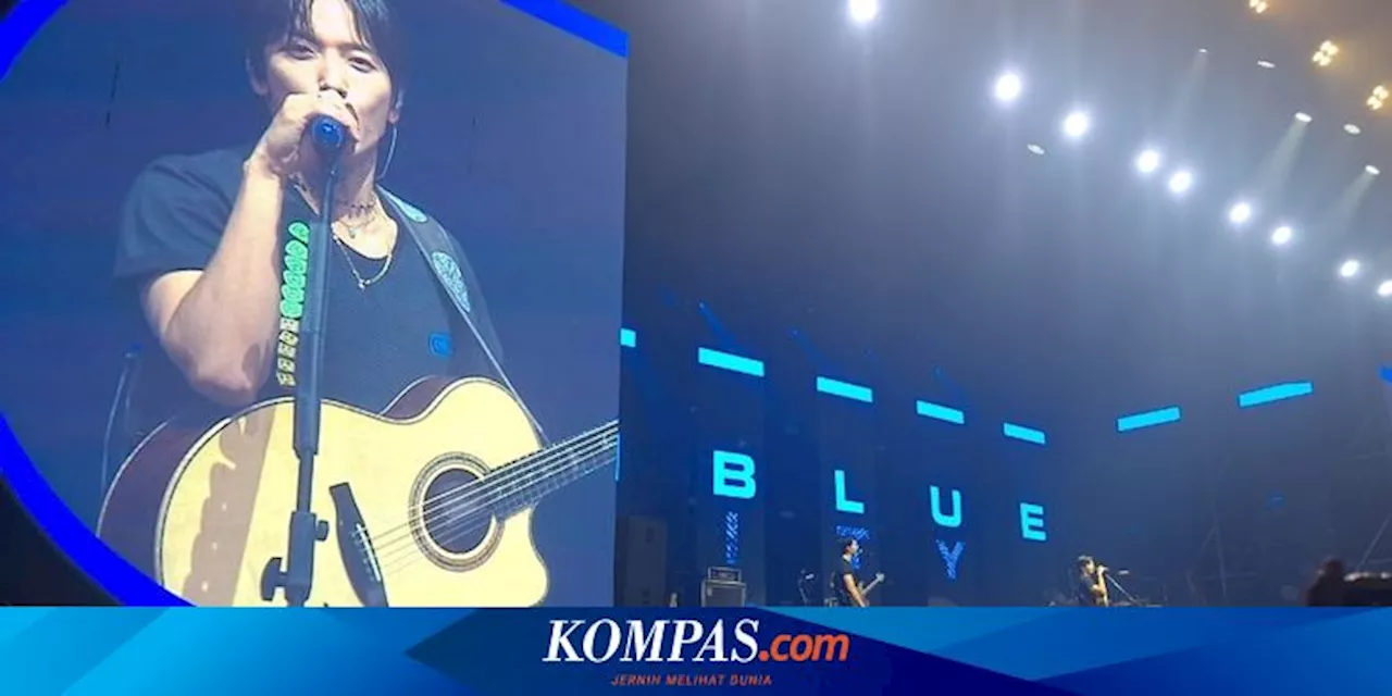 CNBLue Kembali ke Jakarta Setelah 7 Tahun, Boice Indonesia: Ini Kenangan Terbaik