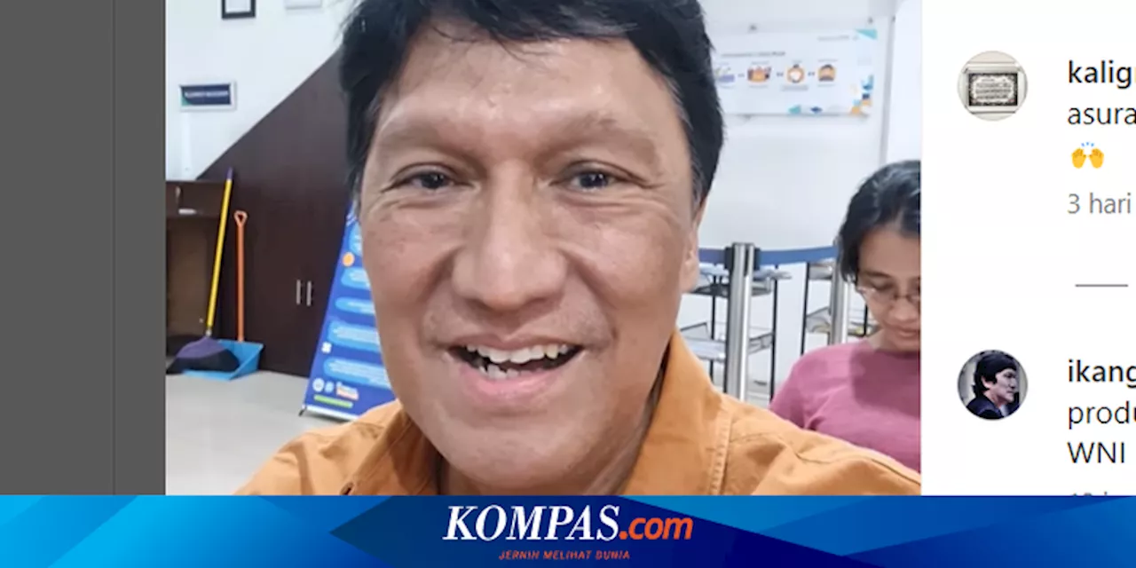 Ikang Fawzi Antre Layanan di Kantor BPJS Selama 6 Jam, BPJS Kesehatan: Terjadi Gangguan