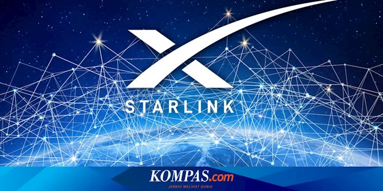 Starlink dan Literasi Geospasial