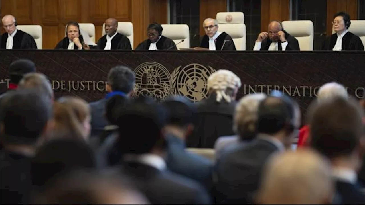 Israel Makin Ditekan Sekutunya, Australia Serukan Zionis Turuti Perintah ICJ