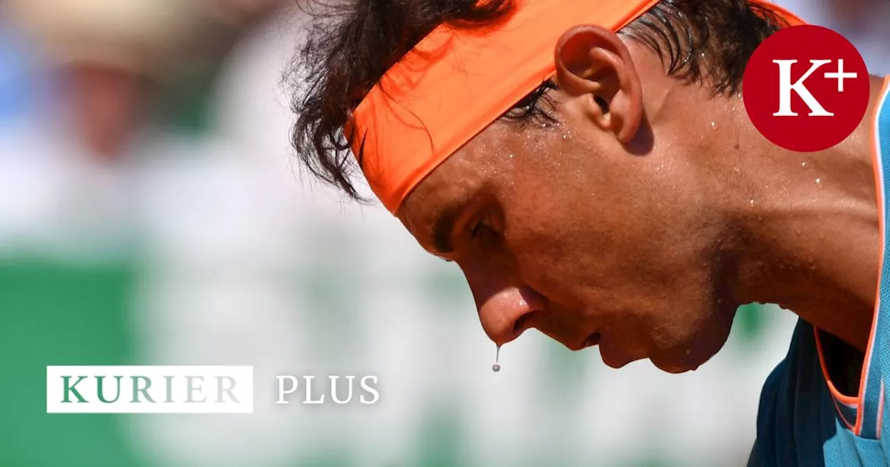 Tennis-Superstar Nadal und die French Open: Liebesbeziehung mit vielen Qualen