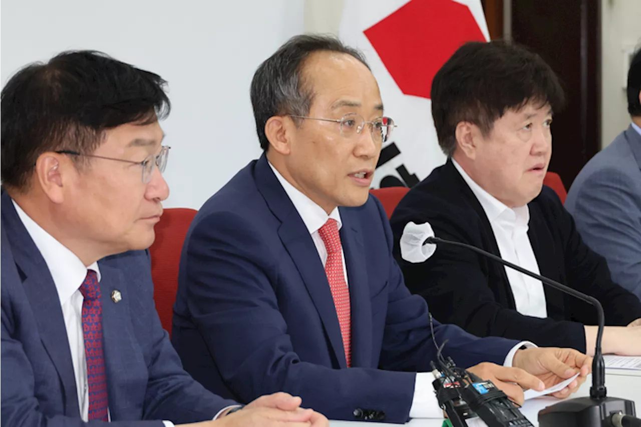 [사설] ‘3대 개혁’이라더니, 연금개혁안 처리 반대한 이해불가 여권