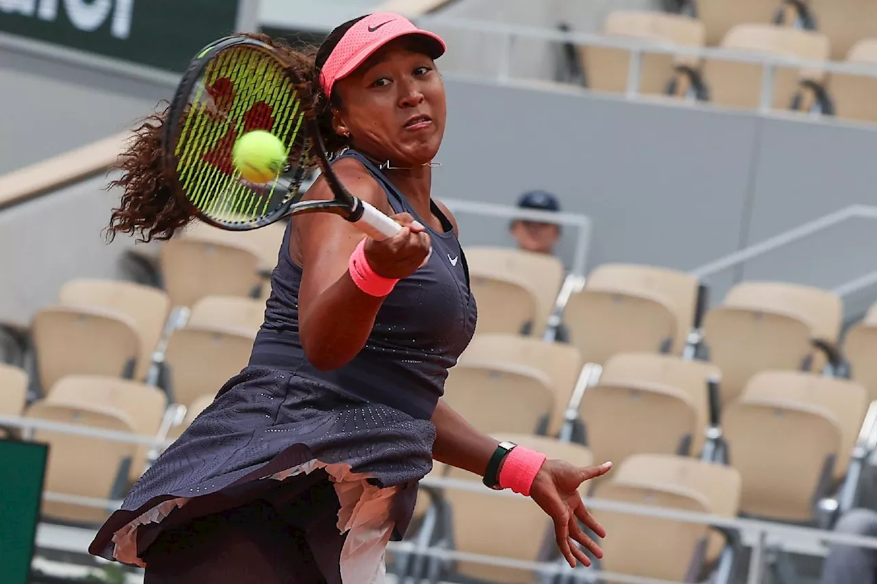 Roland-Garros: Osaka attend Swiatek, déja fini pour Humbert