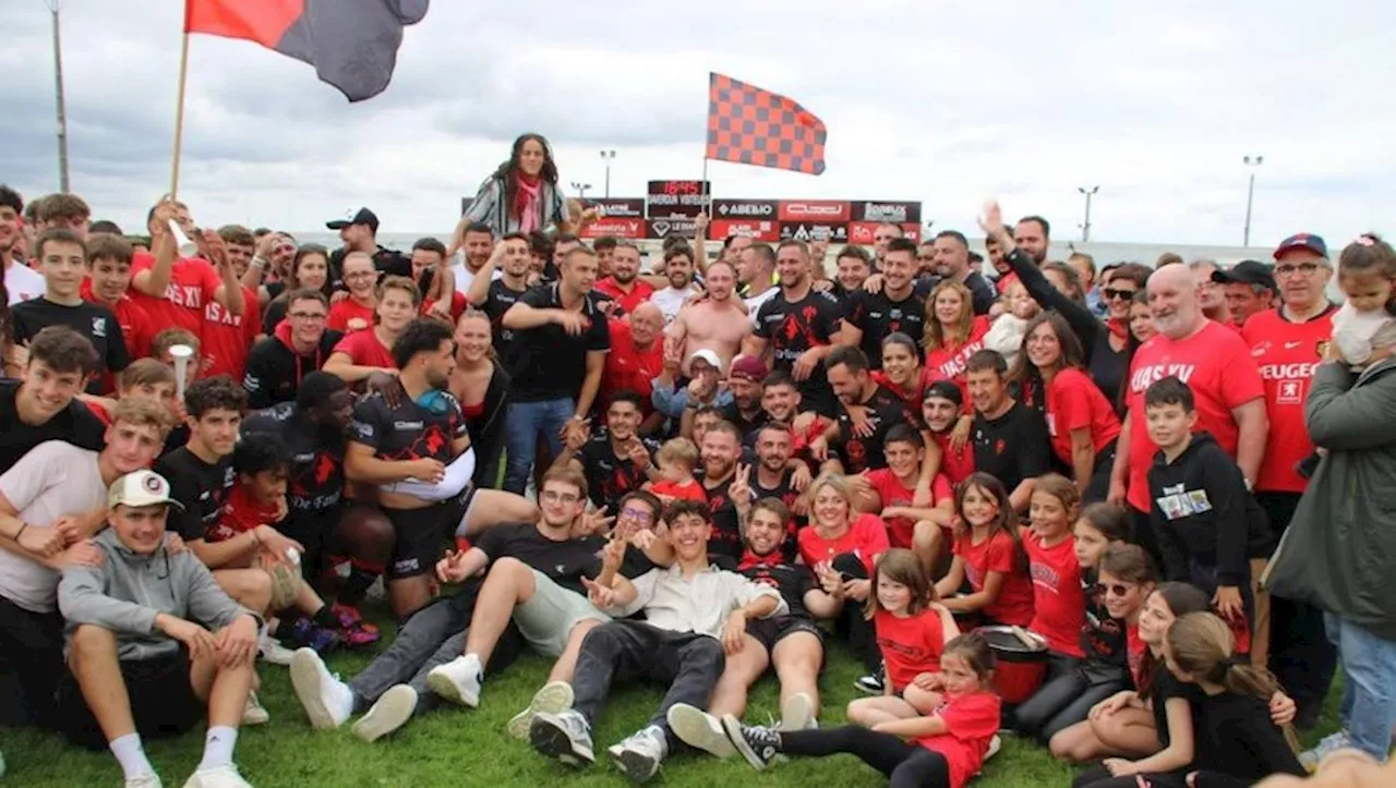 Rugby amateur (Fédérale 3). Victorieux de Montluçon, Saverdun retrouve la Fédérale 2