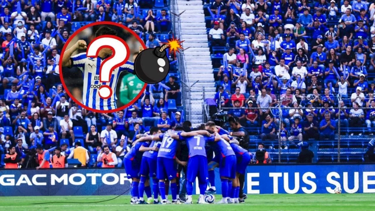 El bombazo sorpresa que llegaría a Cruz Azul mientras disputa la final ante América