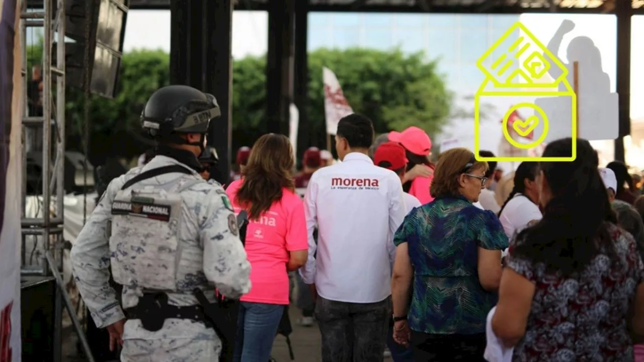 Violencia electoral: Crimen organizado, los ganadores del proceso electoral