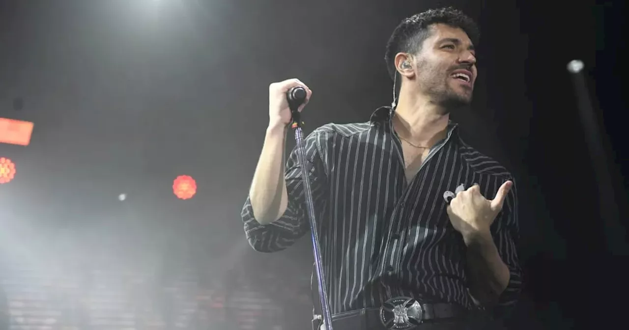 Juan Ingaramo presentó en casa su disco más cordobés: una bisagra con aroma a “cuartepop”