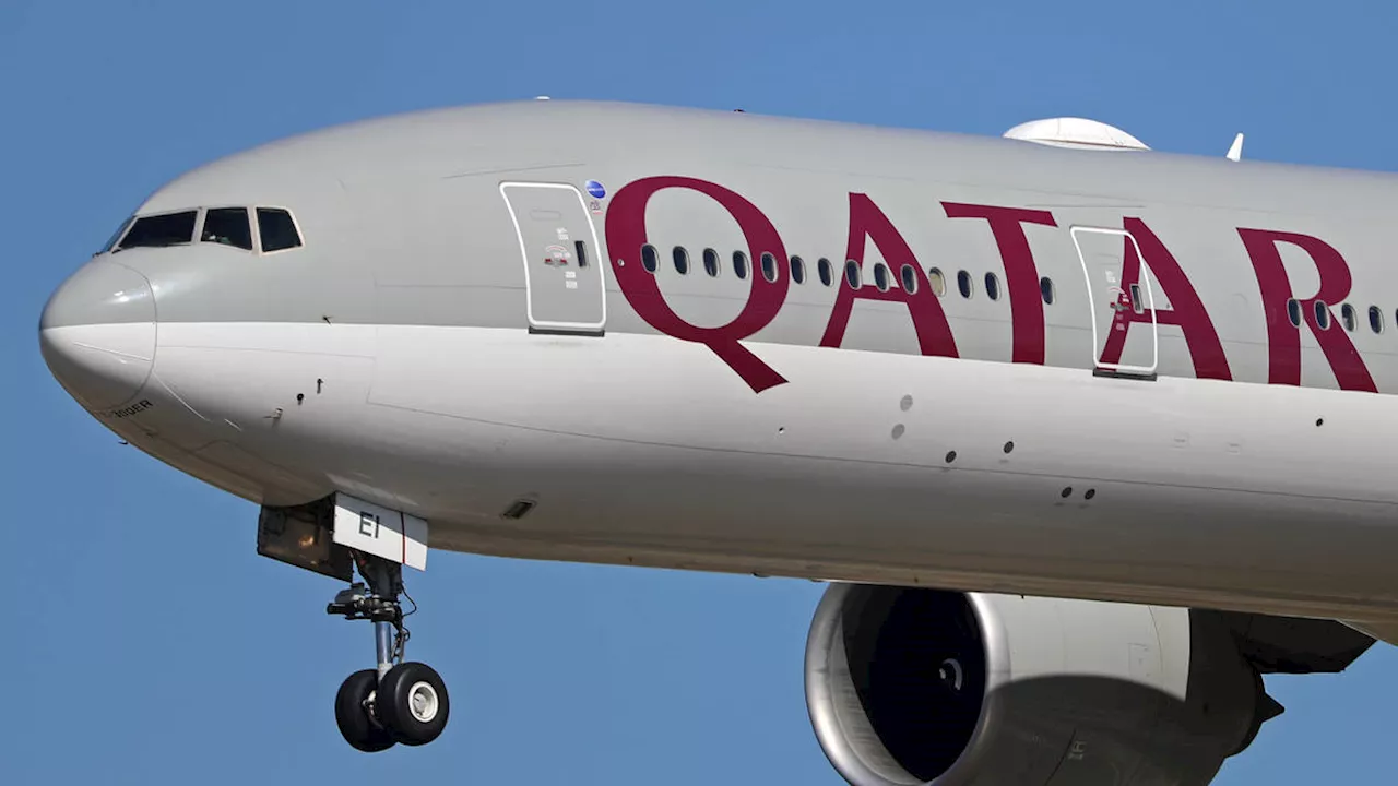 12 injured by turbulence on Qatar Airways flight as emergency services treat passengers at Dublin airport