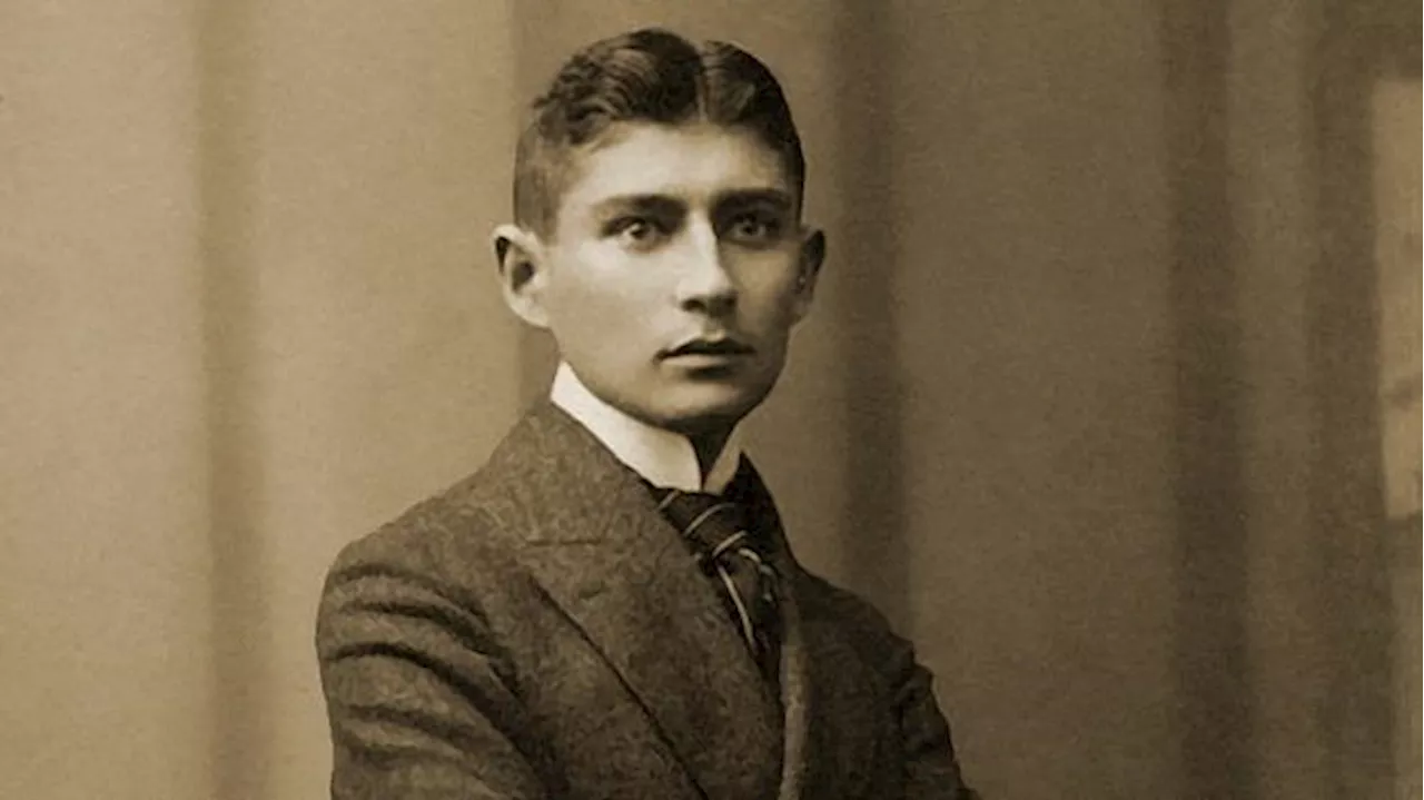 Instable, indocile, tourmenté... les métamorphoses de Franz Kafka