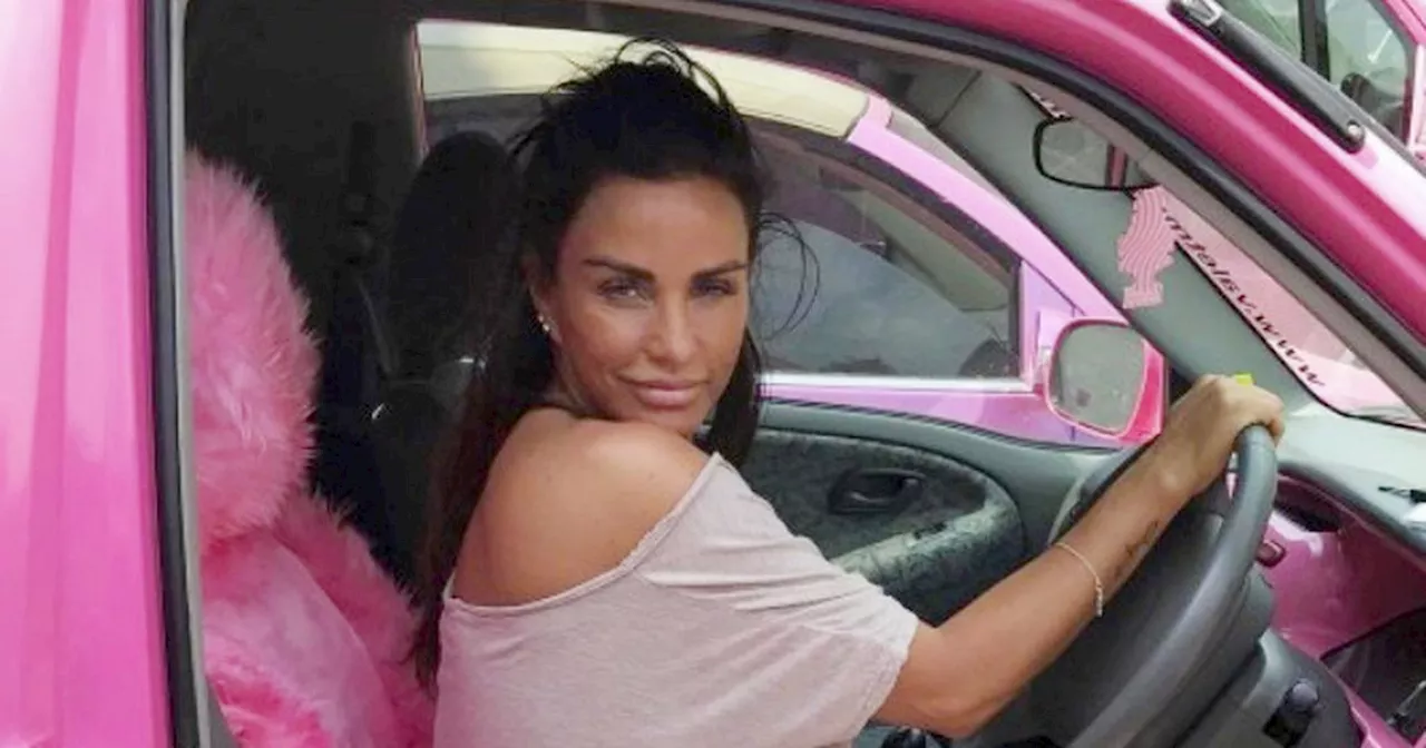 Katie Price to abandon Mucky Mansion following acid attack