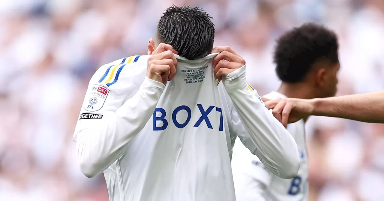 Leeds United player ratings with Piroe, Summerville and Gnonto poor in final