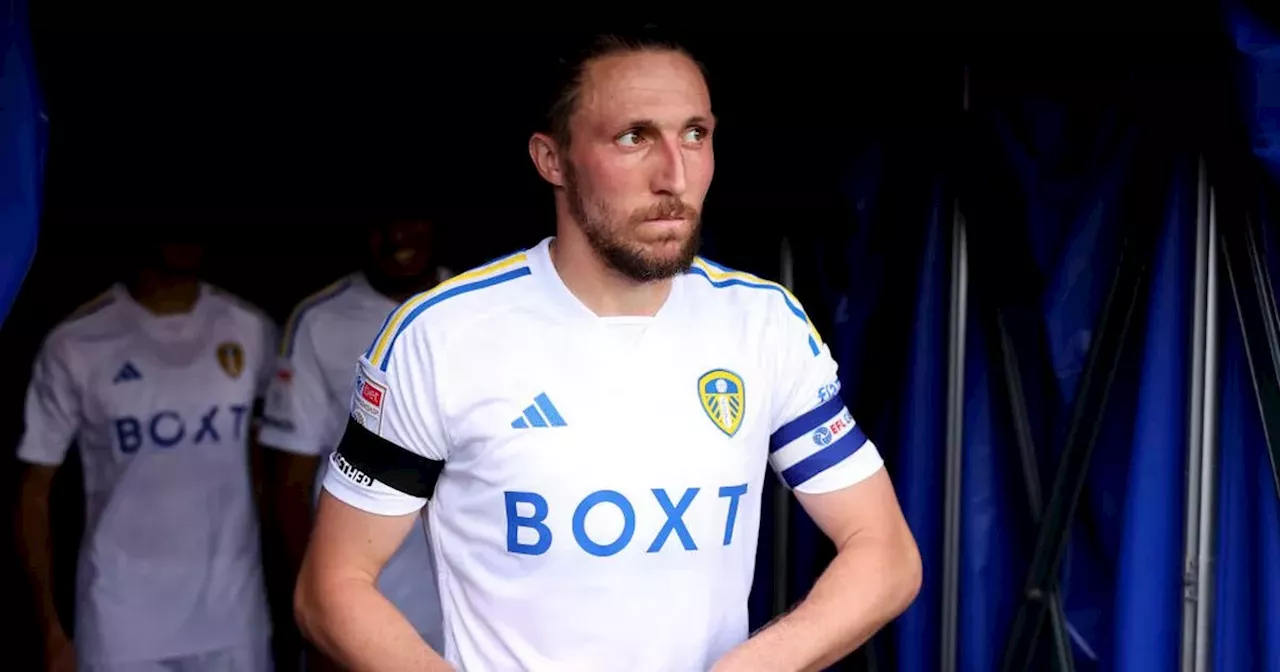 Luke Ayling offers verdict on Leeds United season amid intriguing future update