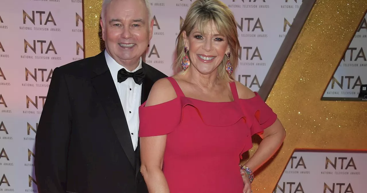 Ruth Langsford and Eamonn Holmes announce divorce