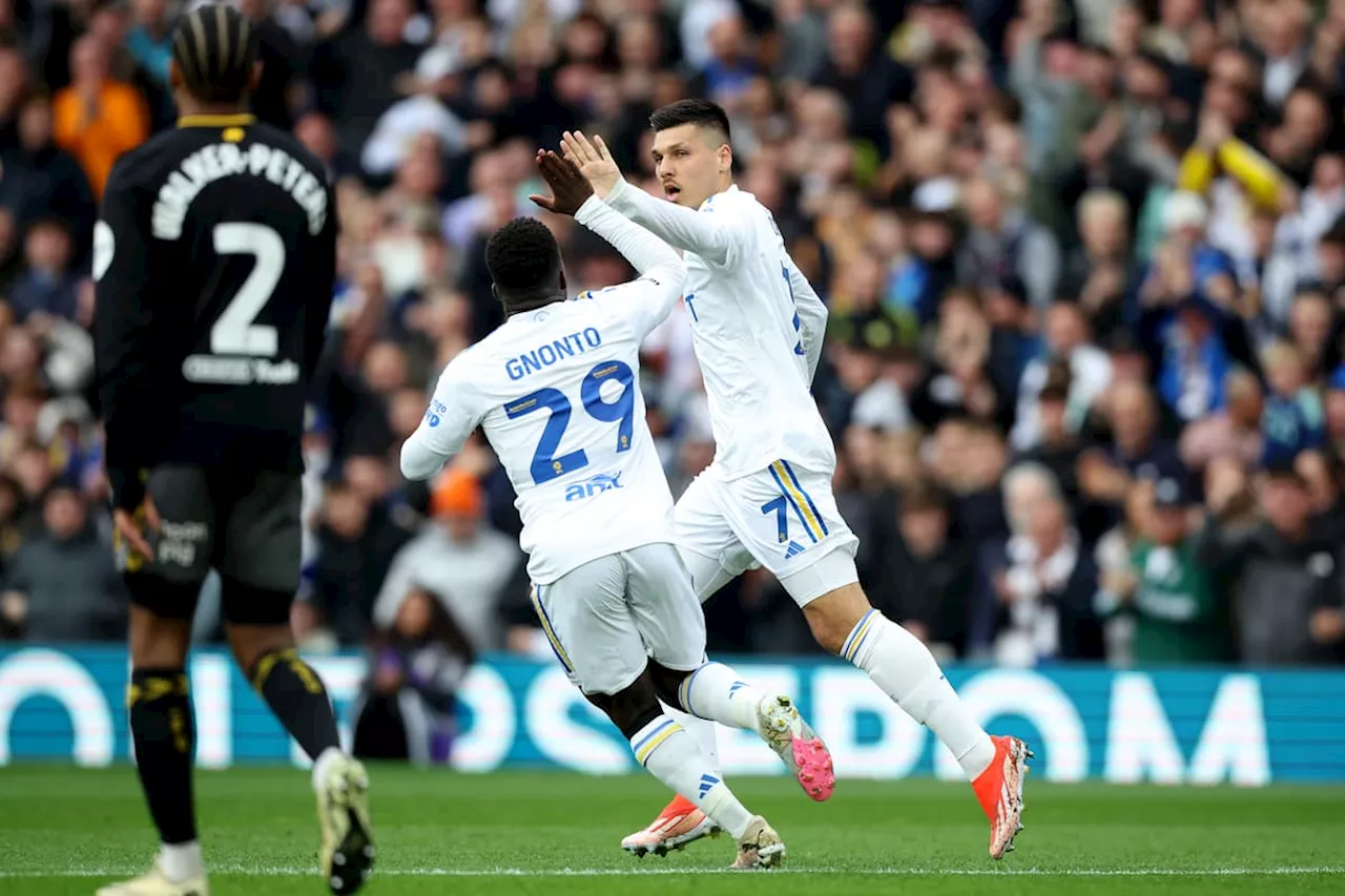 David Prutton's stunning Leeds United play-off final prediction with 'done' Southampton view