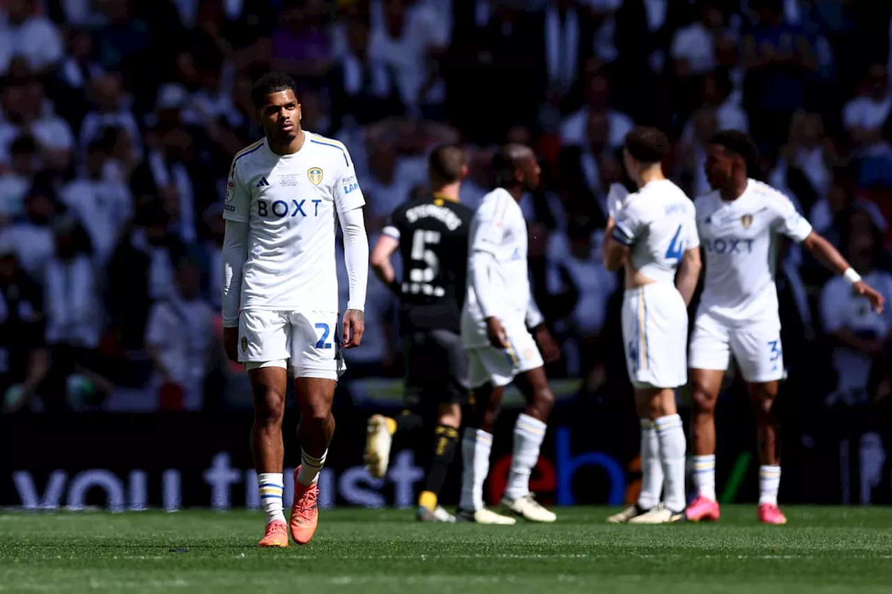 Leeds United 0 Southampton 1: Wembley woe as unwanted hat-trick leaves Whites in second tier