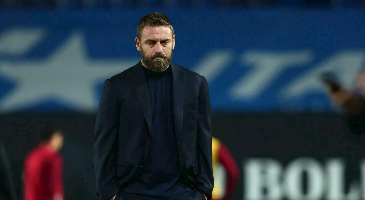 Roma, niente Champions: l'Atalanta batte il Torino e manda De Rossi in Europa League