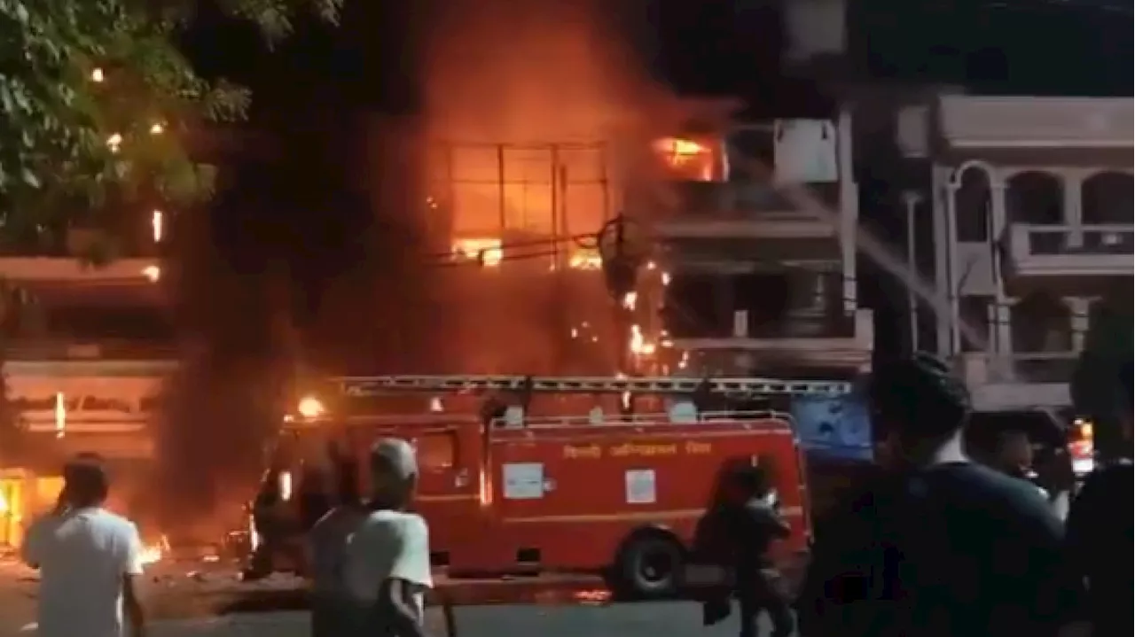 En Inde, six bébés meurent dans l’incendie d’un hôpital pour enfants à New Delhi