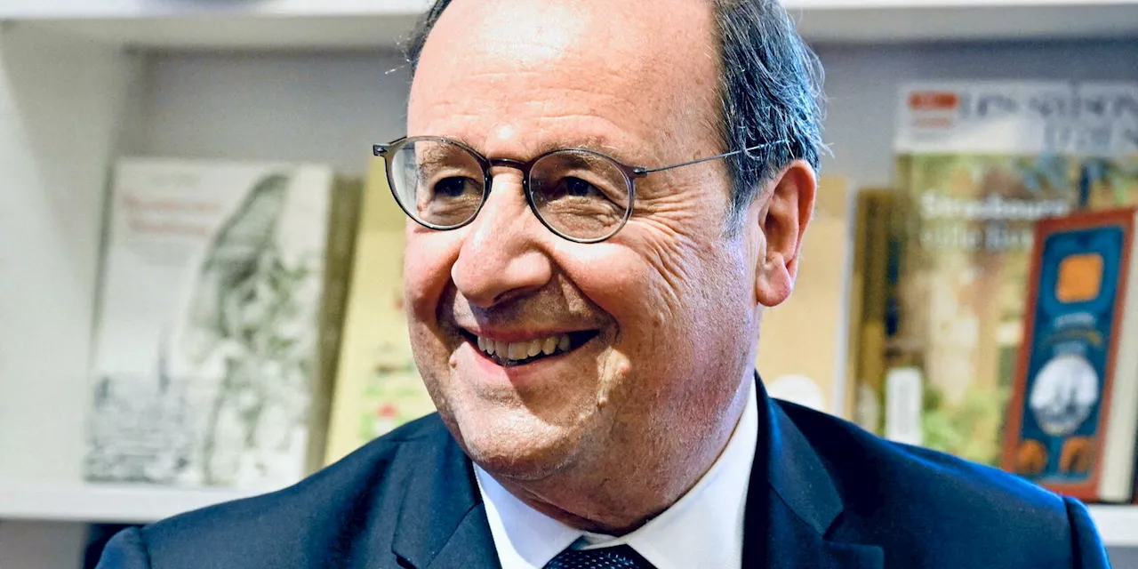 Le célèbre scooter de François Hollande mis aux enchères pour 10 000 euros