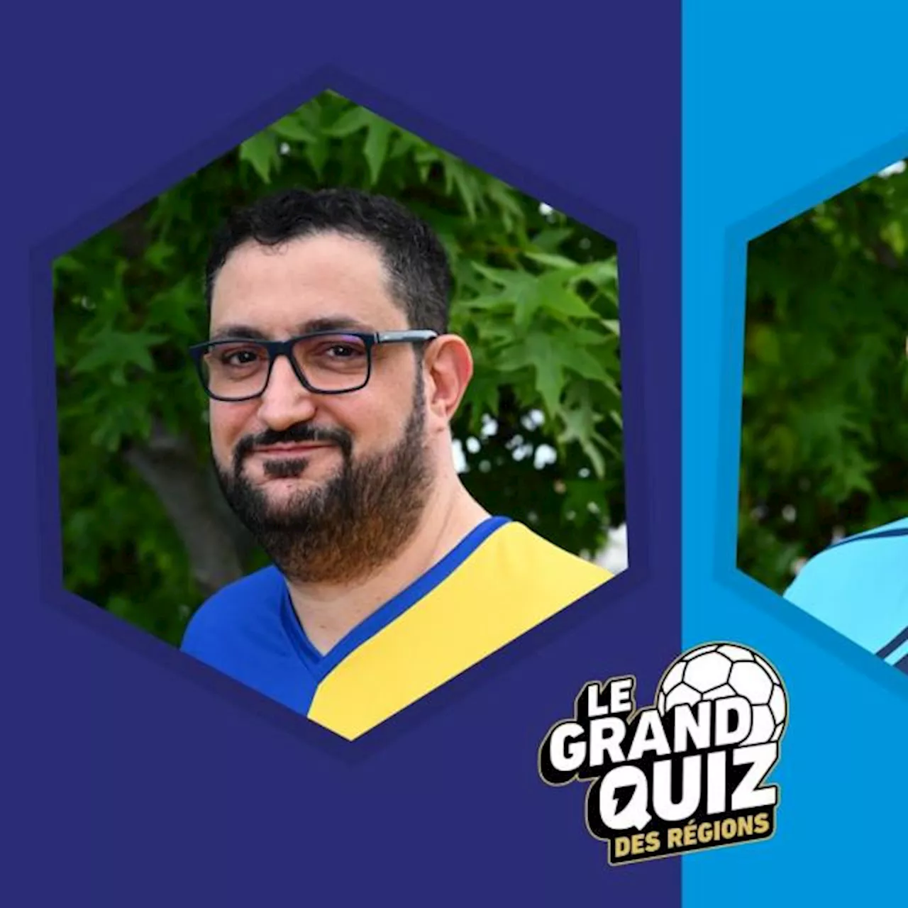 Le Grand Quiz des Régions (huitièmes de finale) : Grand Est contre Auvergne-Rhône-Alpes